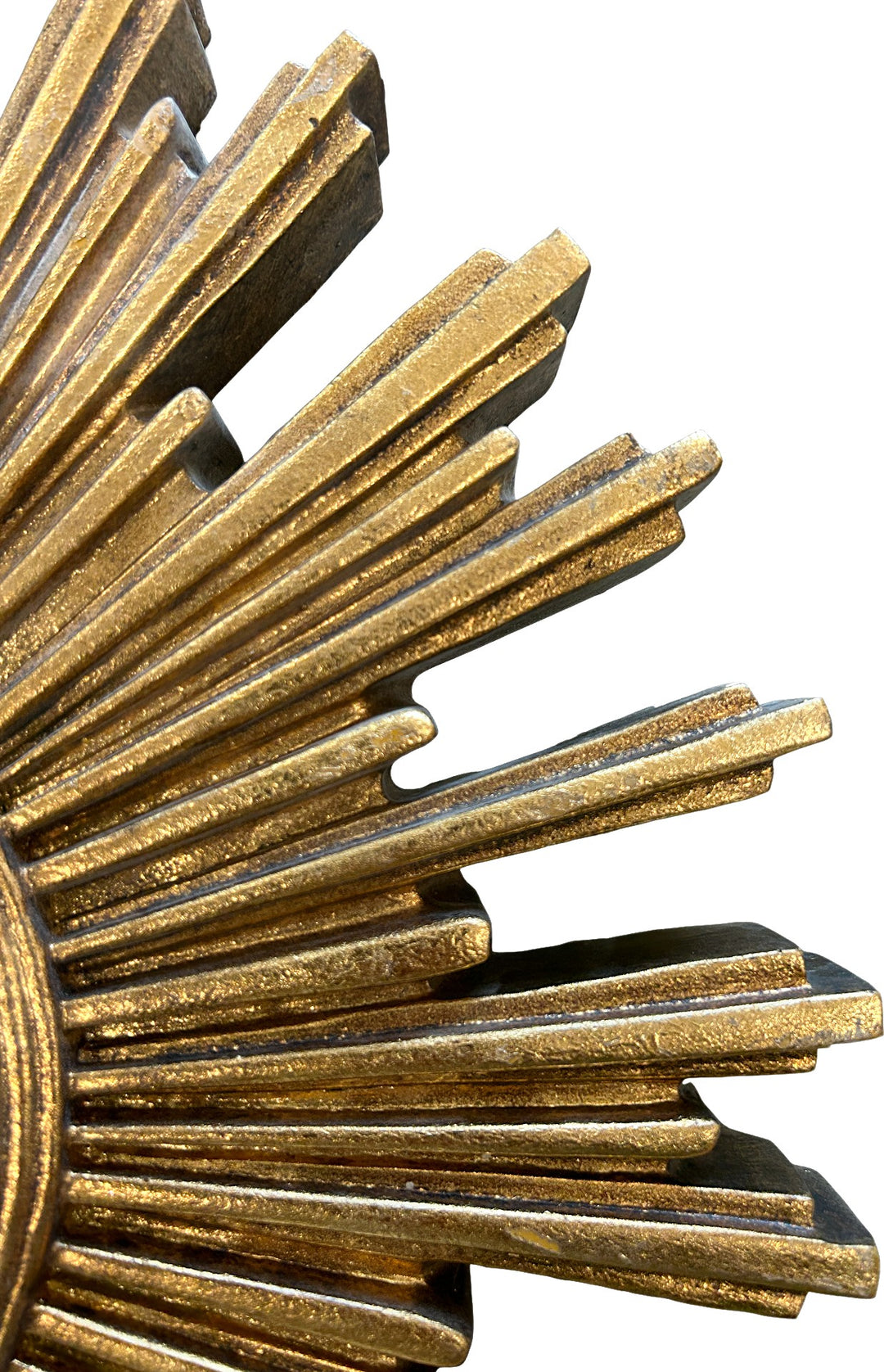 Howard Elliott Sunburst Wall Mirror
