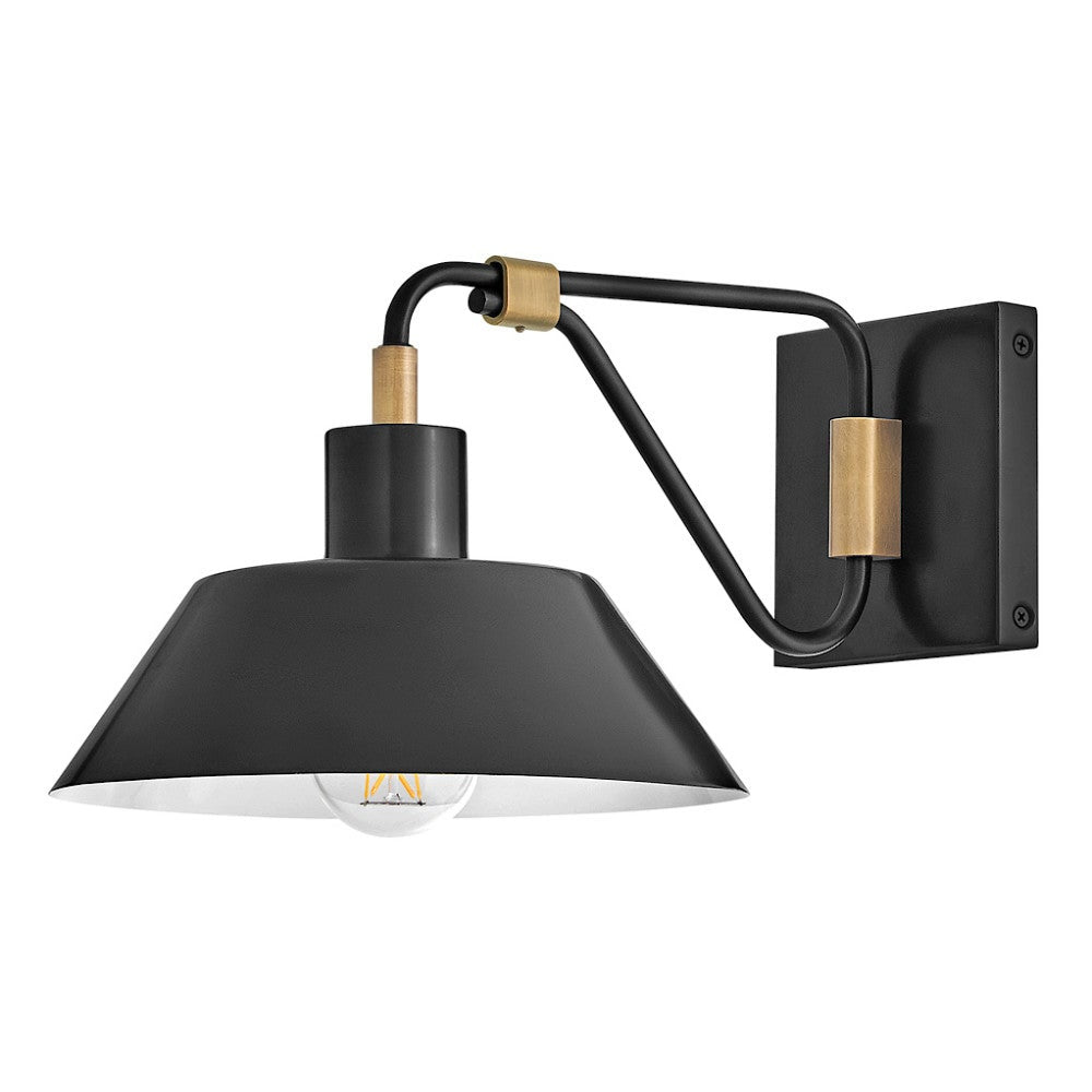Hinkley Brewster Outdoor Wall Light