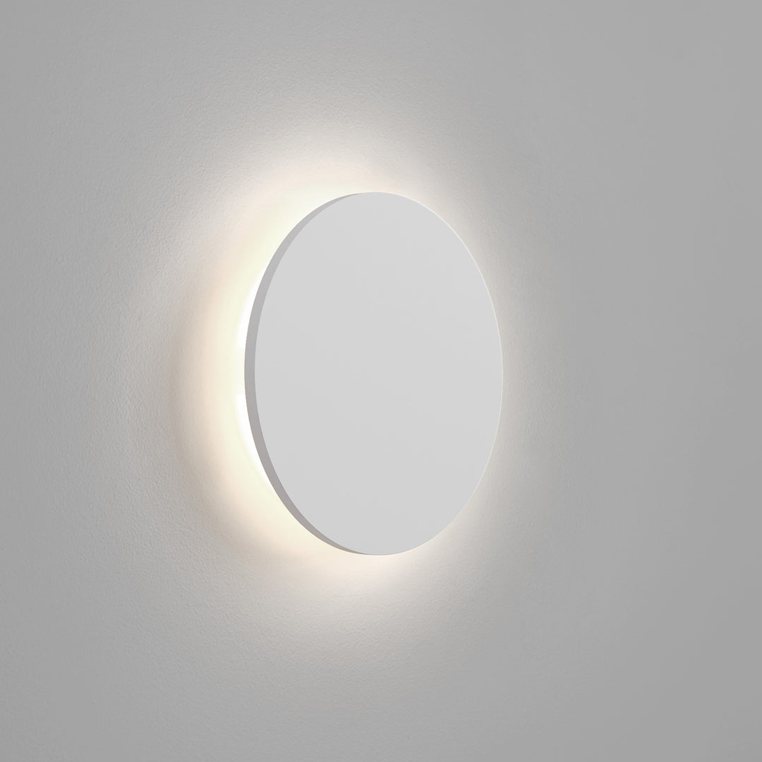 Astro Lighting Eclipse Round 250 LED - Plaster