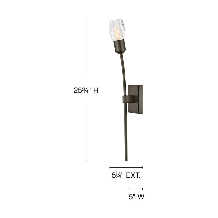 Fredrick Ramond Atera Wall Sconce