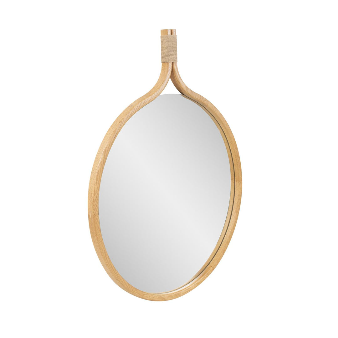 Howard Elliott Ulah Round Mirror
