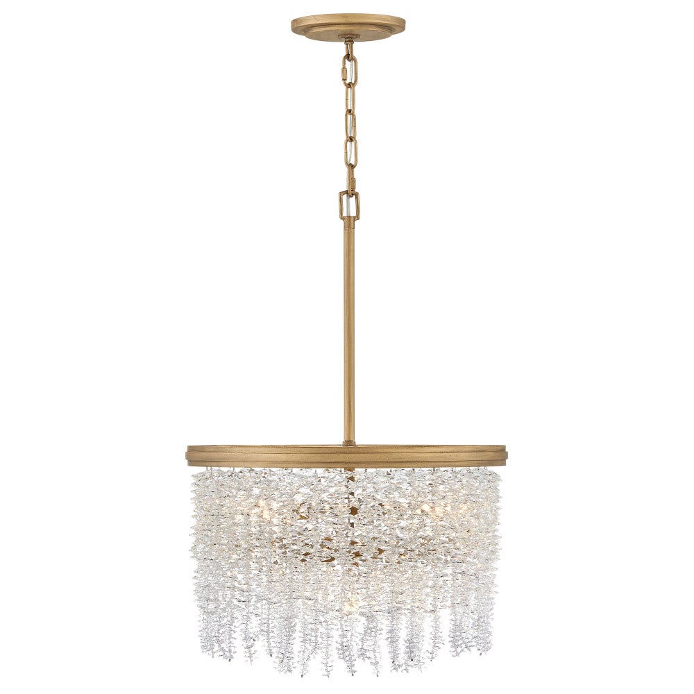 Fredrick Ramond Rubina Semi-Flush Mount