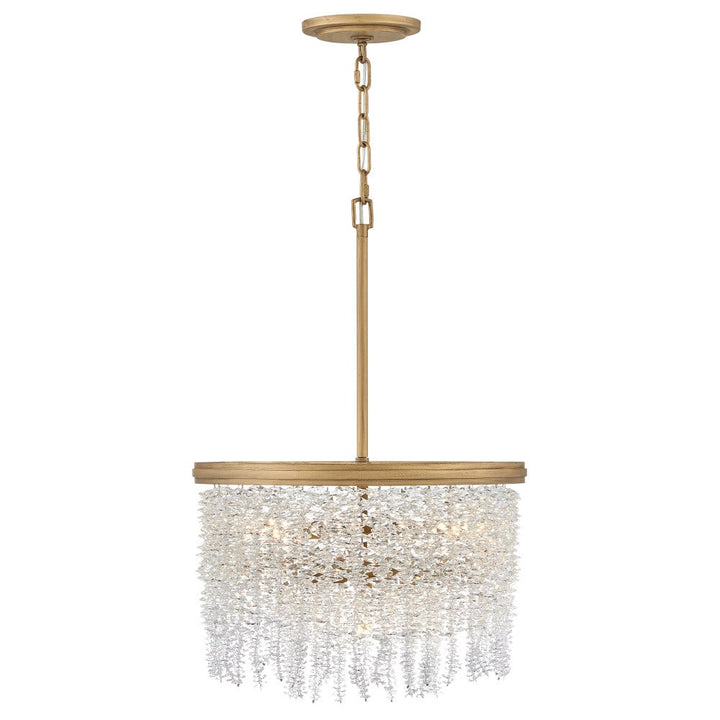 Fredrick Ramond Rubina Semi-Flush Mount