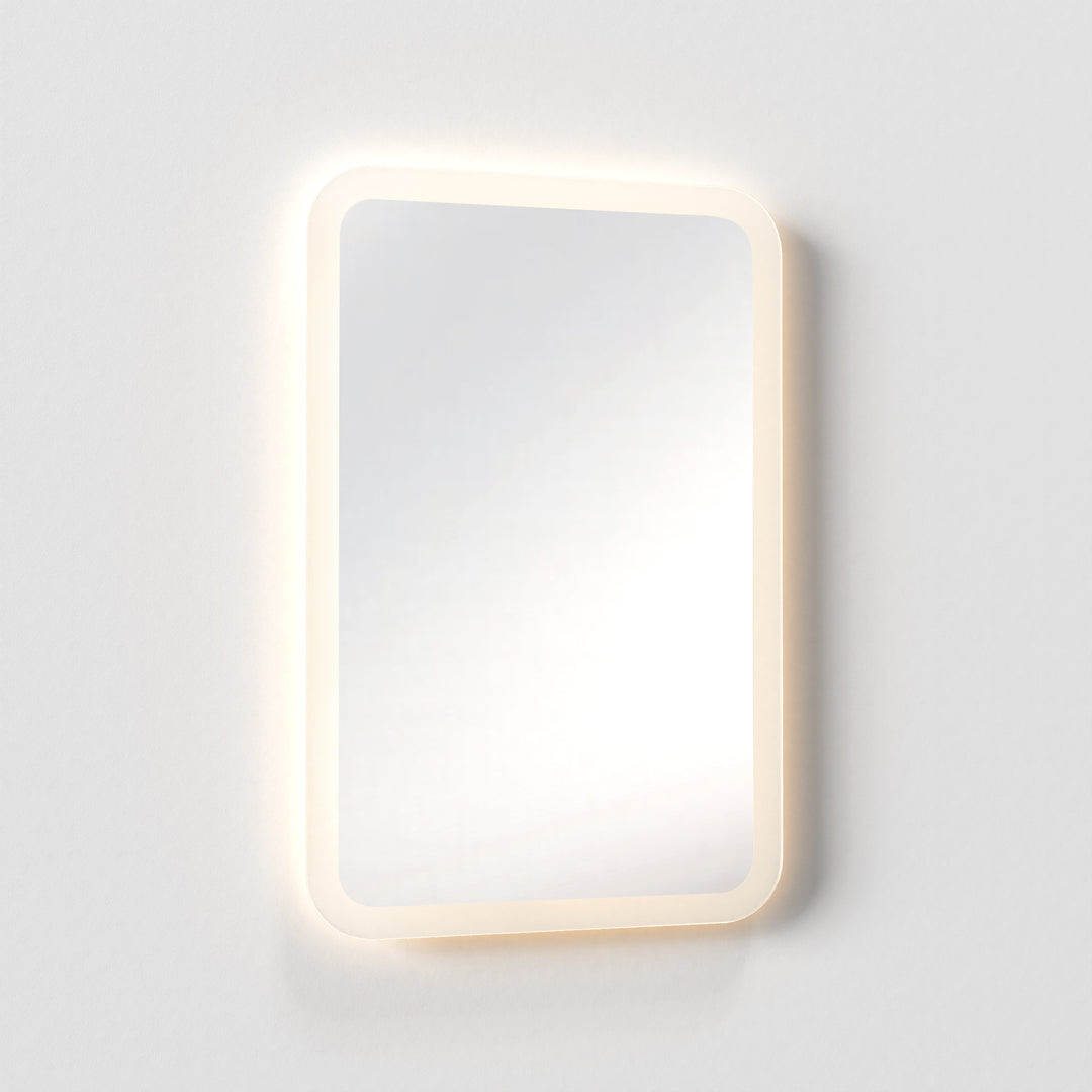 Astro Lighting Varenna Rectangle 610 2700K Phase 1420002 in Mirror Glass