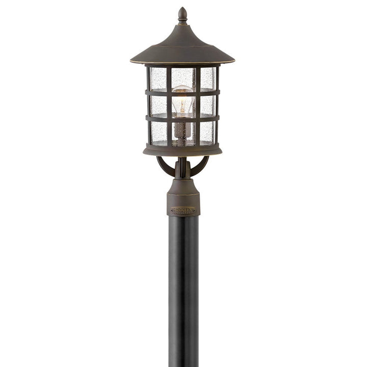 Hinkley Freeport Coastal Elements Outdoor Post Mount Lantern