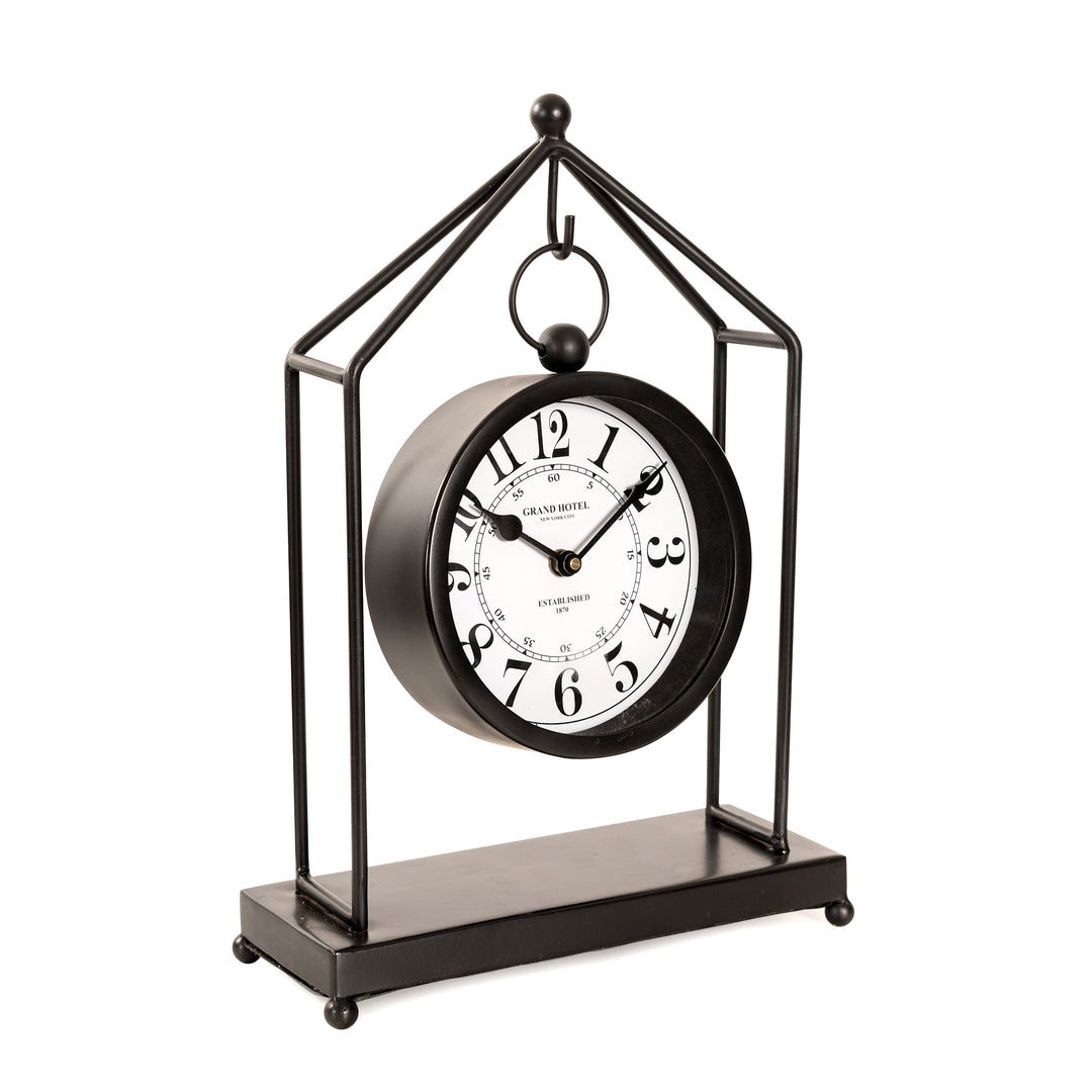 Howard Elliott Orlando Decorative Clock