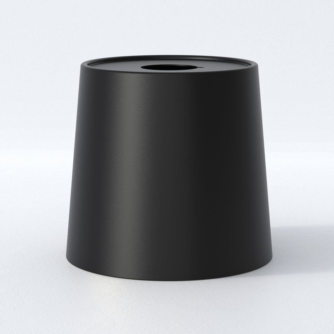 Astro Lighting Tapered Drum 155 - Matt Black