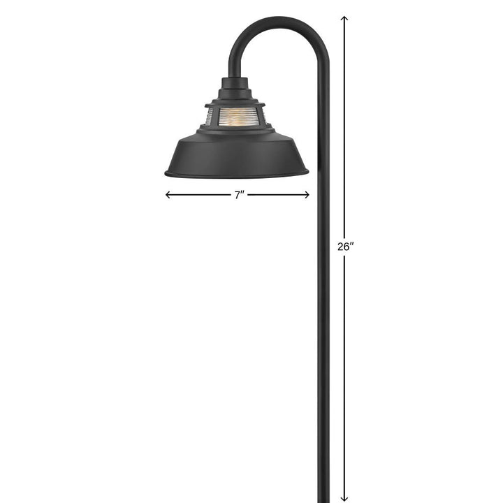 Hinkley Troyer Landscape Path Light