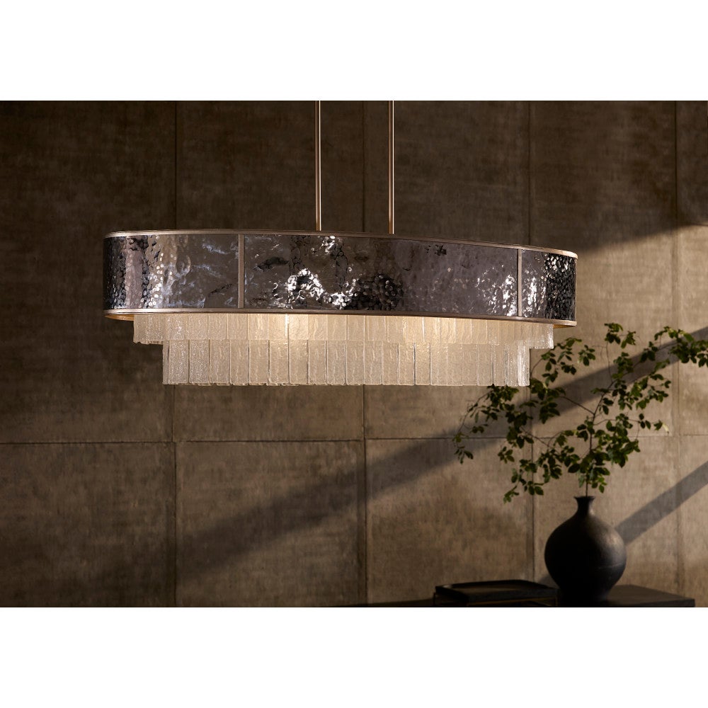 Fredrick Ramond Reverie Linear Chandelier