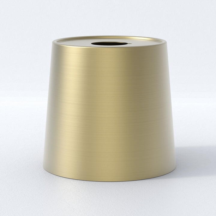 Astro Lighting Tapered Drum 155 - Matt Gold