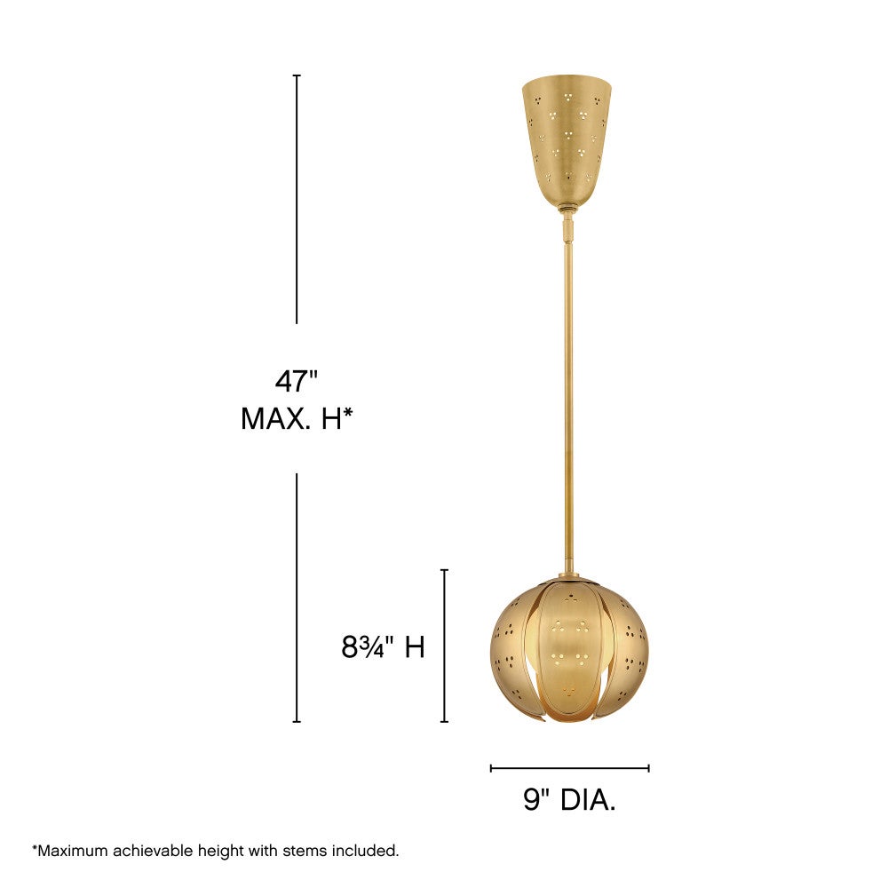 Fredrick Ramond Anthos Pendant