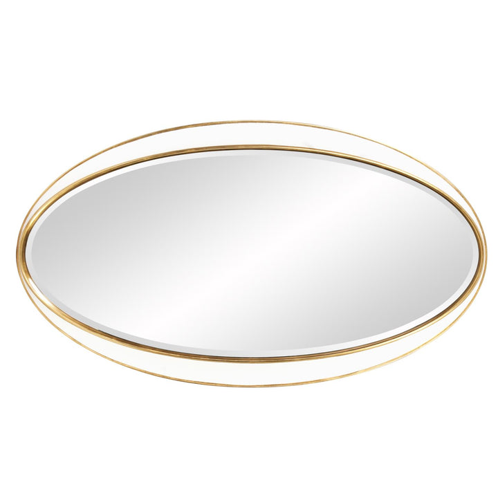 Howard Elliott Rania Mirror