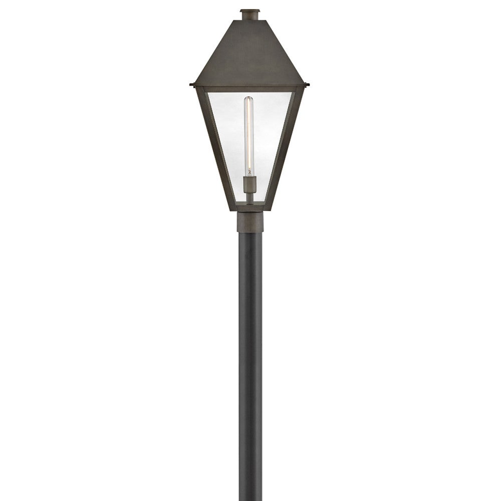 Hinkley Endsley Outdoor Post Mount Lantern