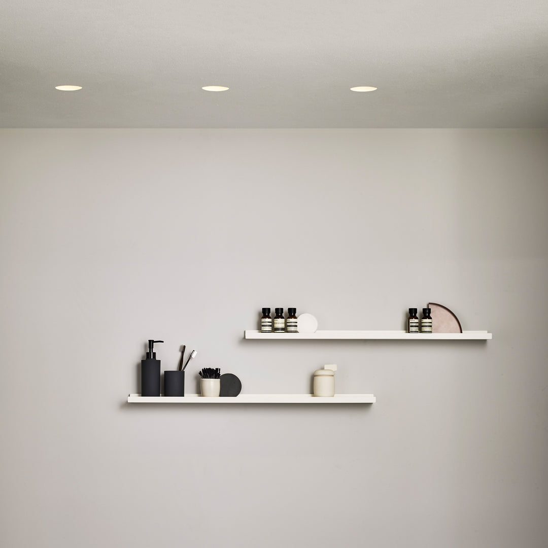 Astro Lighting Trimless Round Adjustable LED installed