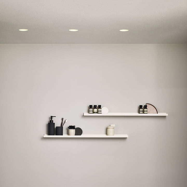 Astro Lighting Trimless Round Adjustable LED installed