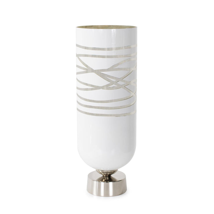 Howard Elliott Lustig Cylindrical Vessel