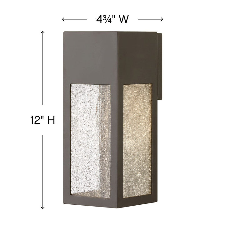 Hinkley Rook Outdoor Wall Light