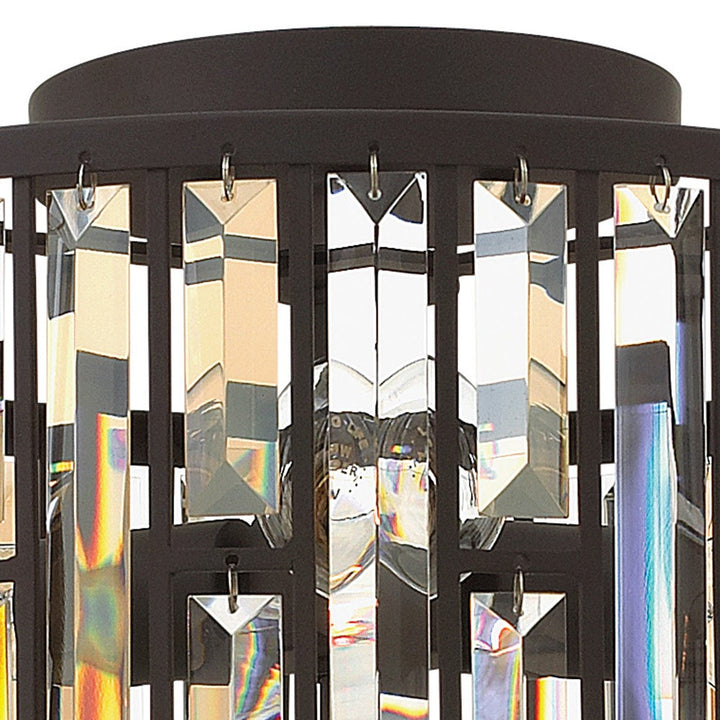 Fredrick Ramond Gemma Flush Mount