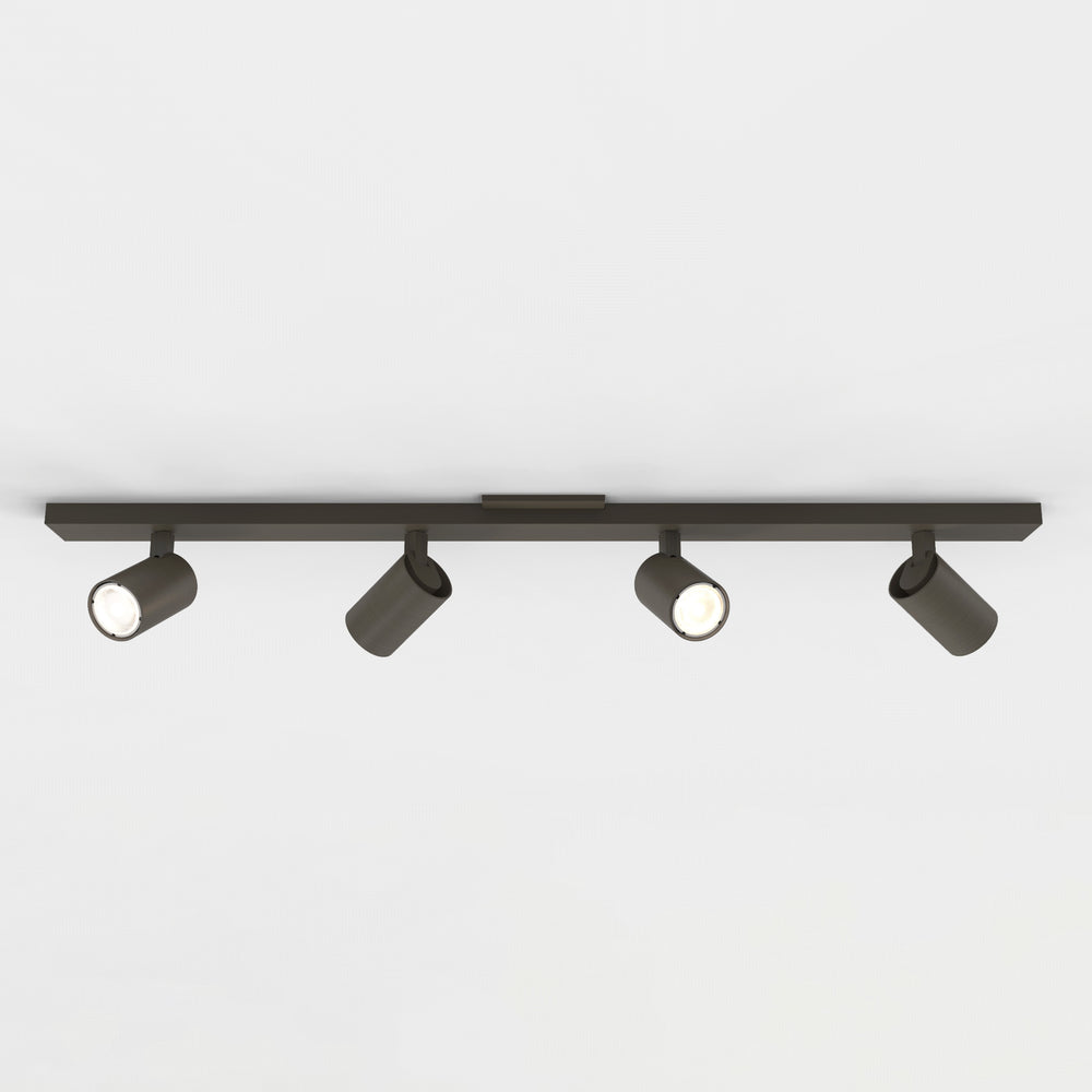 Astro Lighting Ascoli Four Bar - Bronze