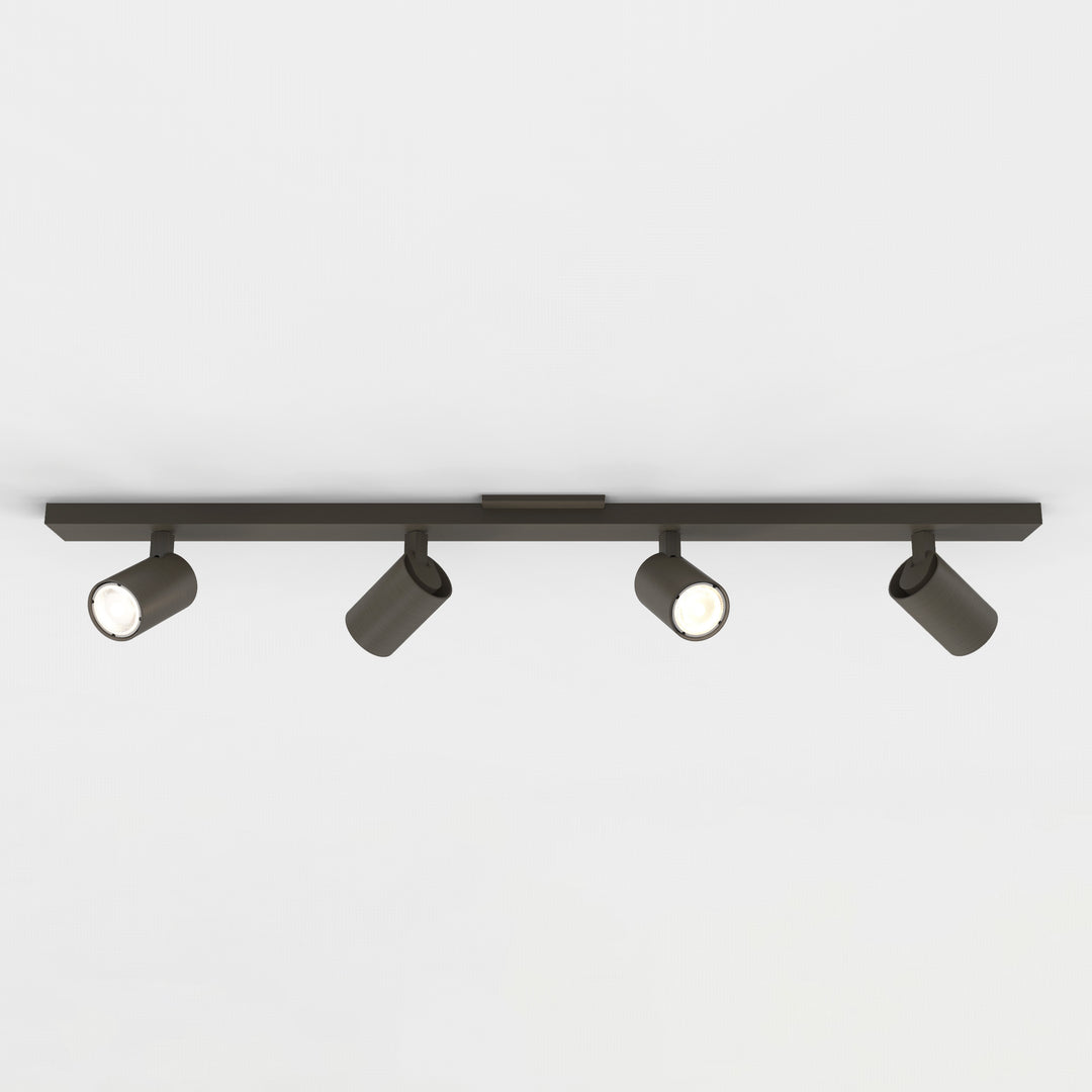 Astro Lighting Ascoli Four Bar - Bronze