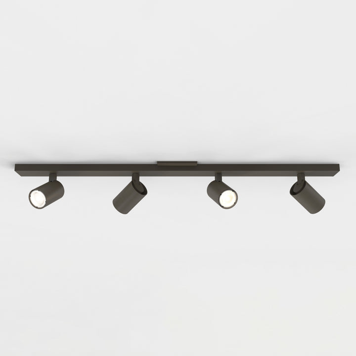 Astro Lighting Ascoli Four Bar - Bronze