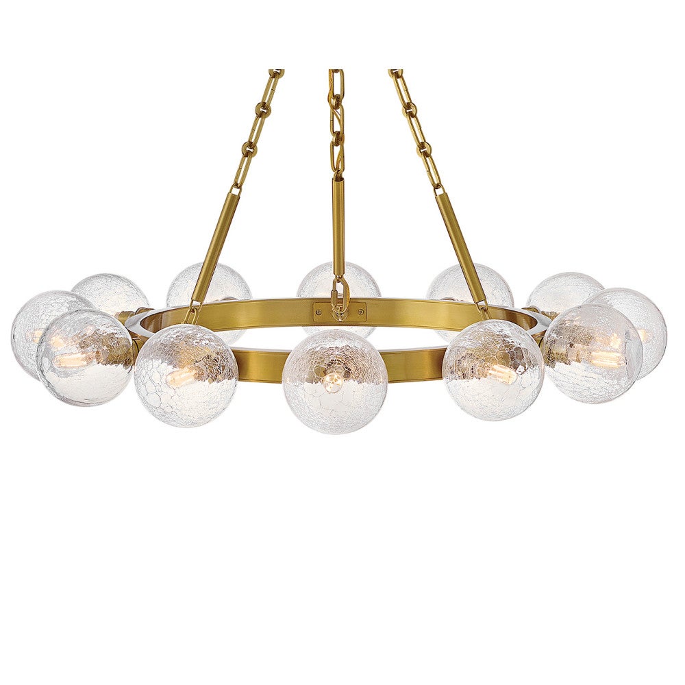 Fredrick Ramond Coco Chandelier