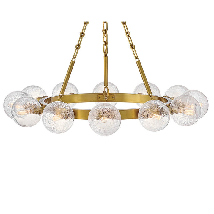 Fredrick Ramond Coco Chandelier