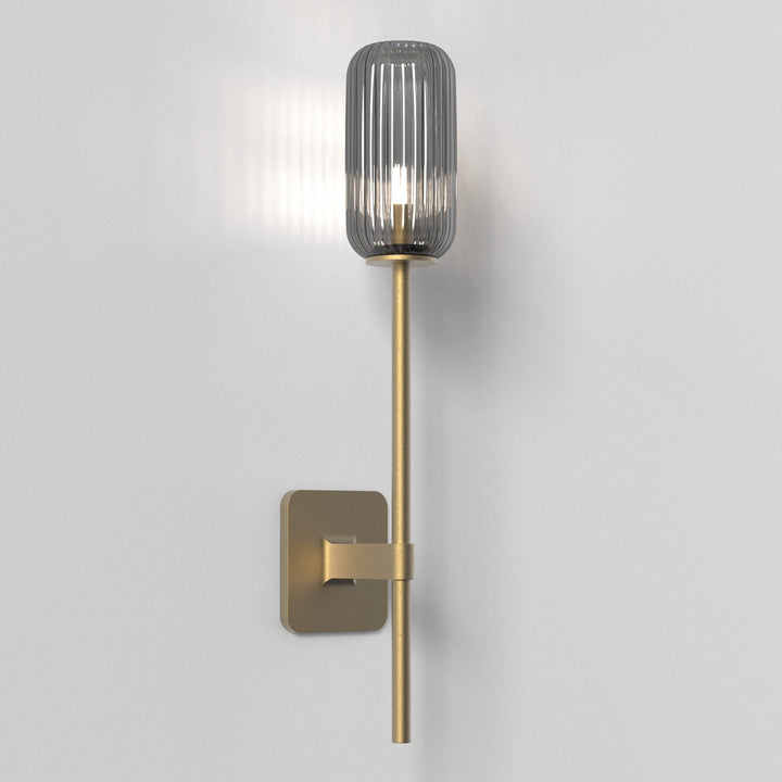 Astro Lighting Tacoma Single Grande - Antique Brass