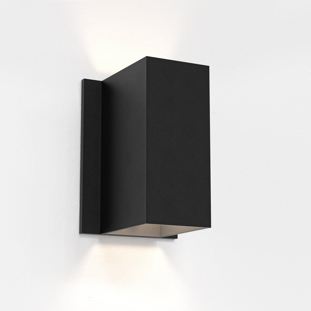 Astro Lighting Oslo 160 - Textured Black