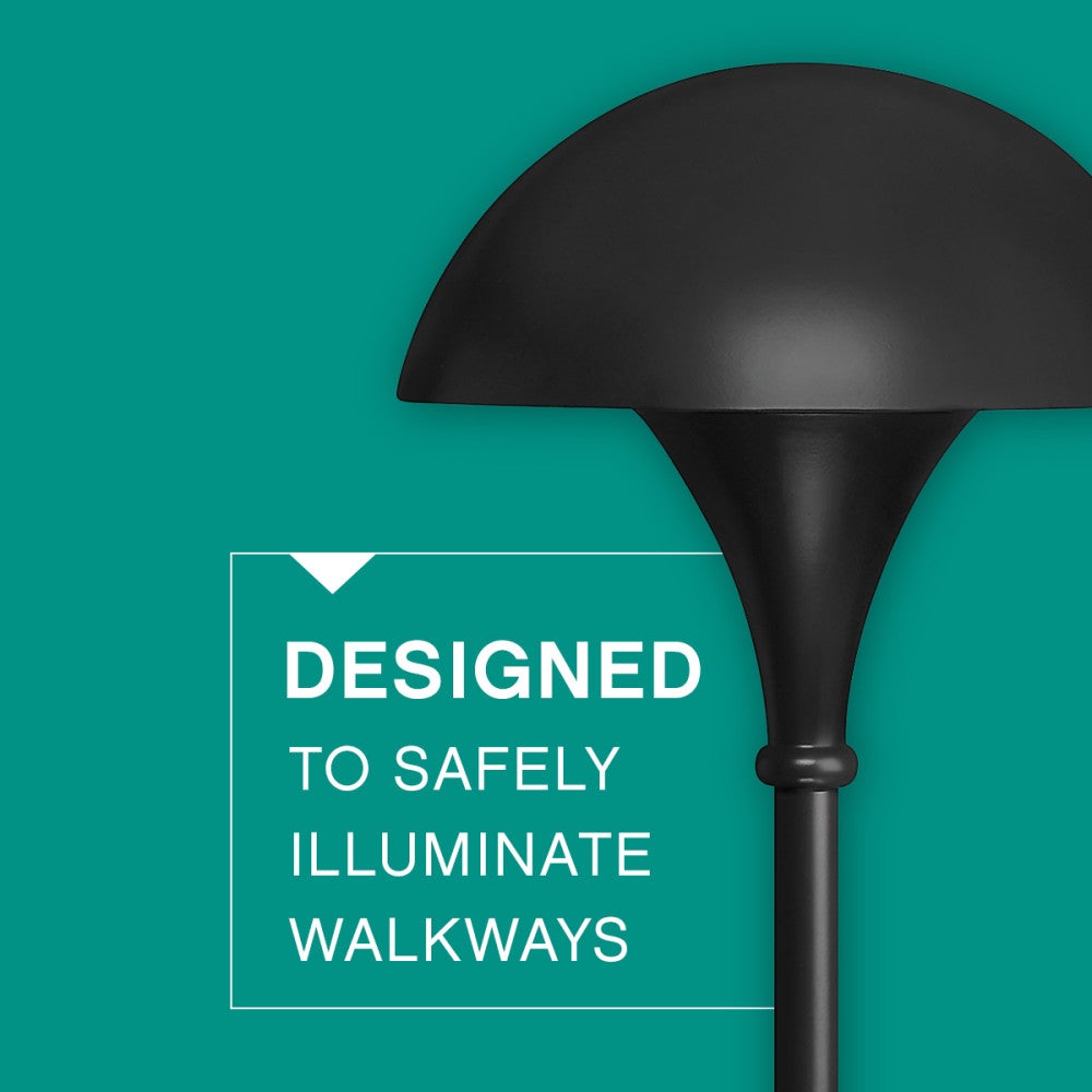 Hinkley Mushroom Landscape Path Light
