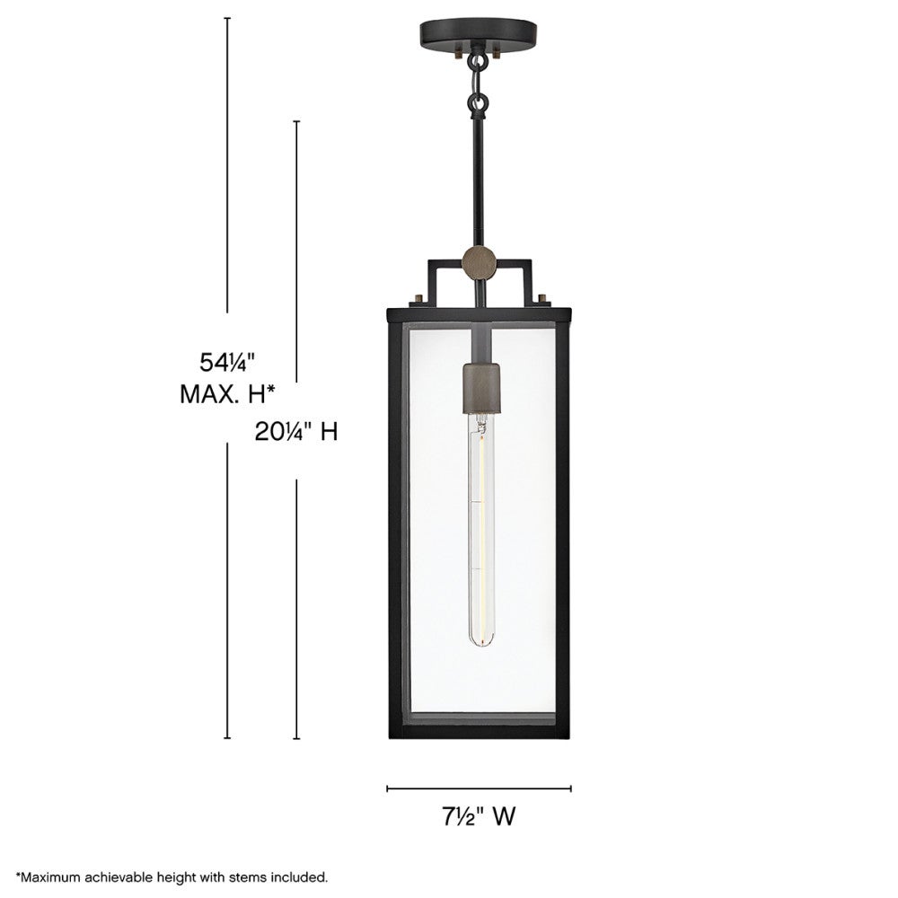 Hinkley Catalina Outdoor Hanging Light