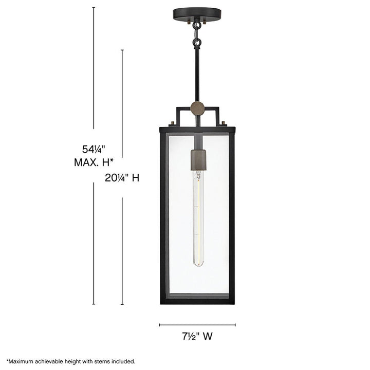 Hinkley Catalina Outdoor Hanging Light