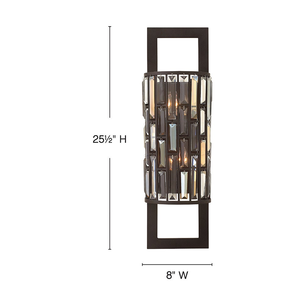Fredrick Ramond Gemma Wall Sconce
