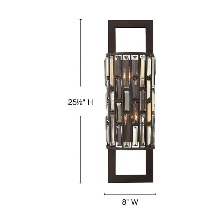 Fredrick Ramond Gemma Wall Sconce