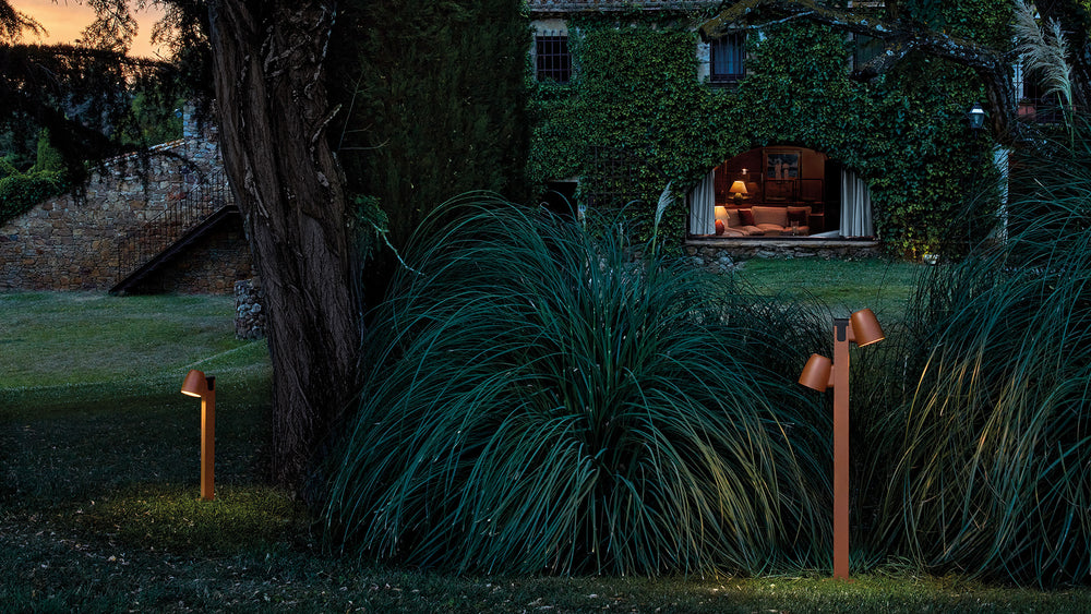 Bover Nut B/60 Outdoor Bollard