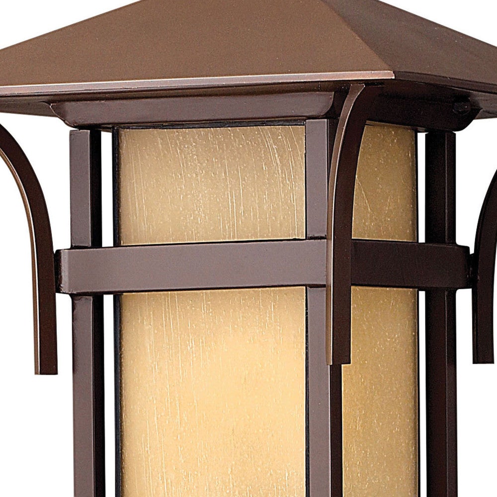 Hinkley Harbor Outdoor Post Mount Lantern
