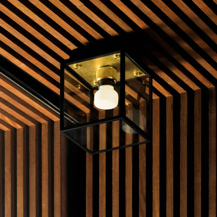 Buster + Punch Caged Wet Ceiling Cross Small