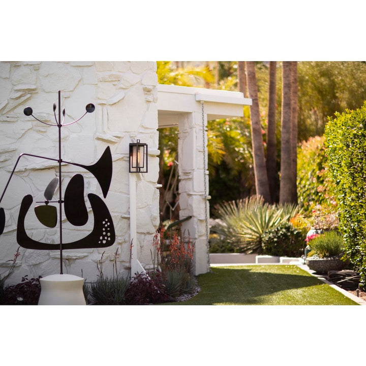 Hinkley Republic Outdoor Wall Light