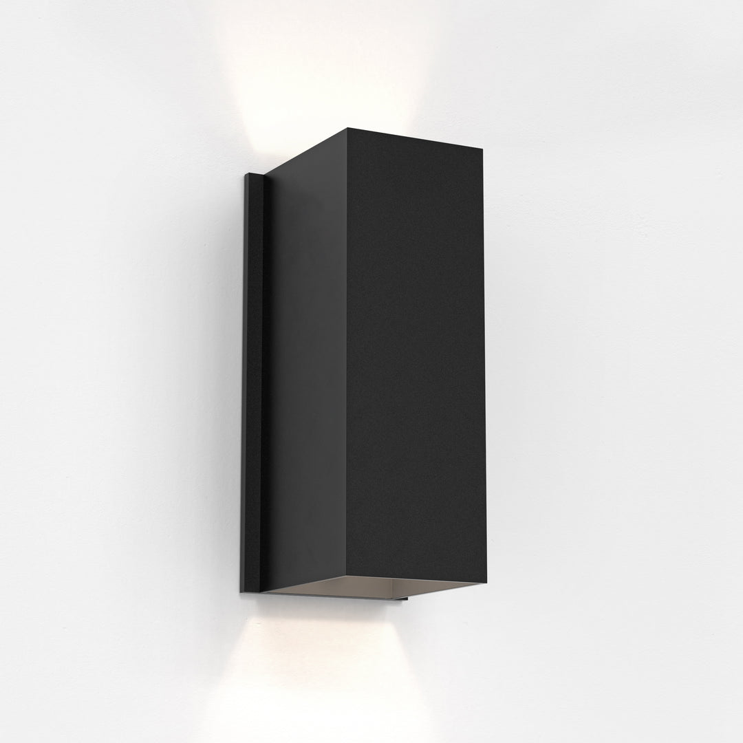 Astro Lighting Oslo 255 - Textured Black