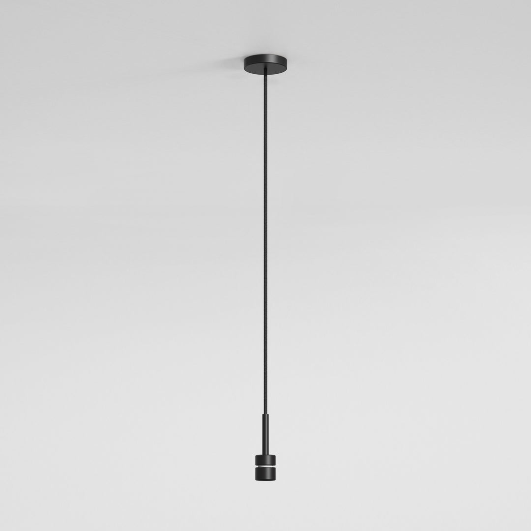 Astro Lighting Pendant Suspension Kit 4 - Matt Black