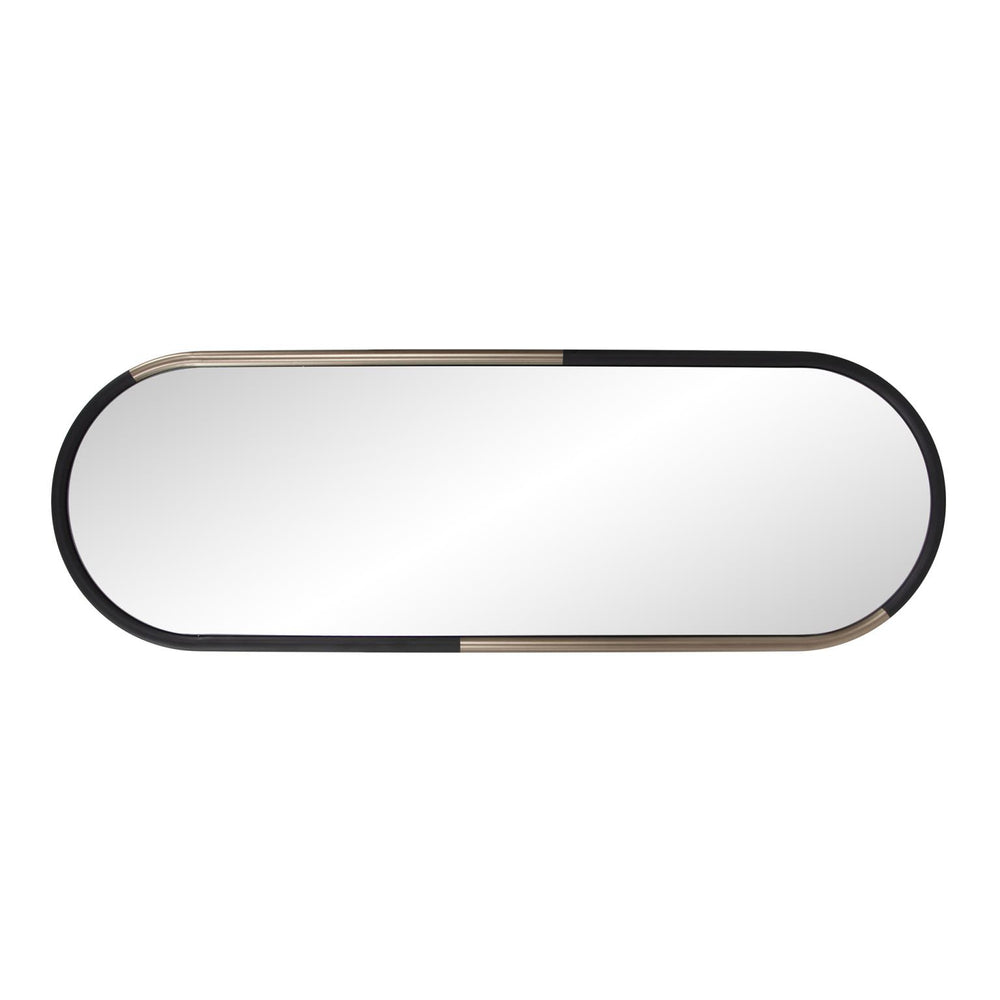 Howard Elliott Fitzgerald Capsule Mirror