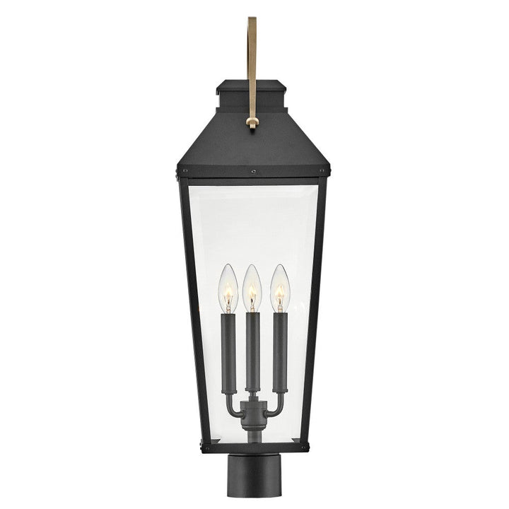 Hinkley Dawson Outdoor Post Mount Lantern