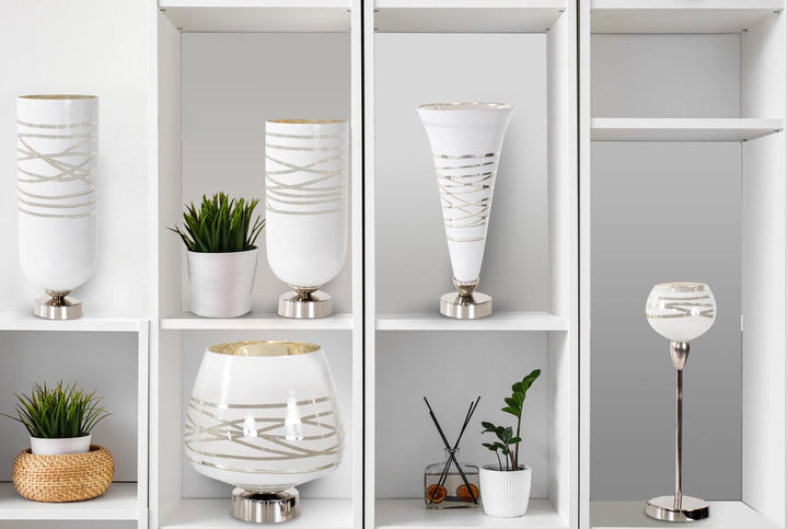 Howard Elliott Lustig Rounded Vessel