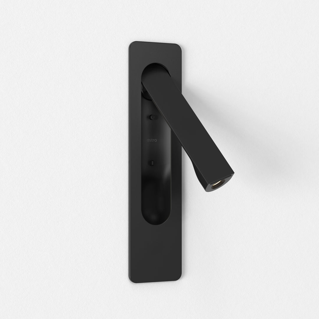 Astro Lighting Keta - Matt Black