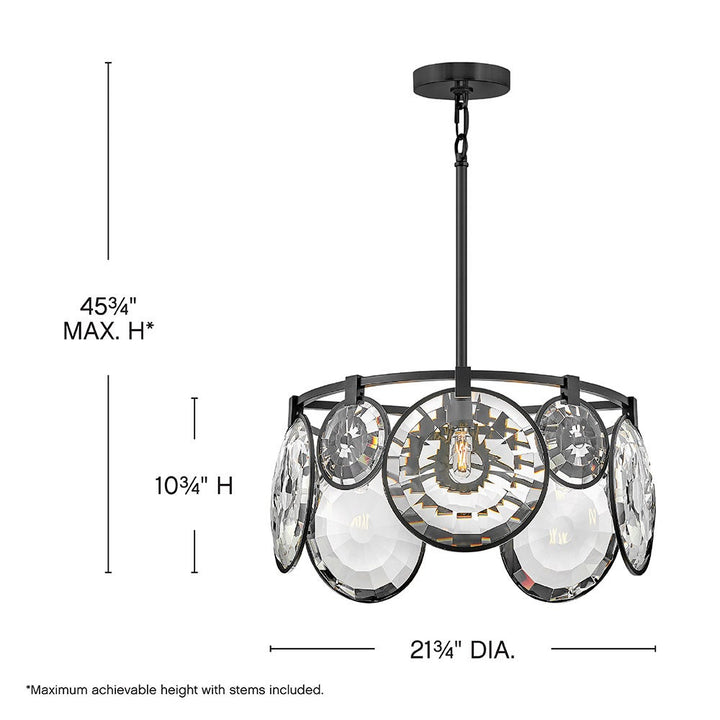 Fredrick Ramond Nala Chandelier