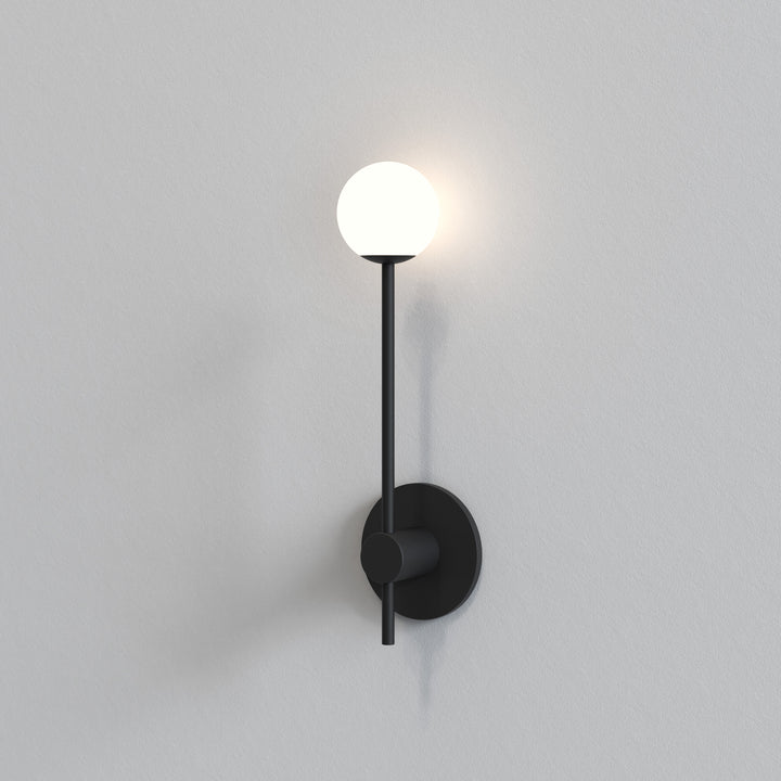 Astro Lighting Orb Single - Matt Black