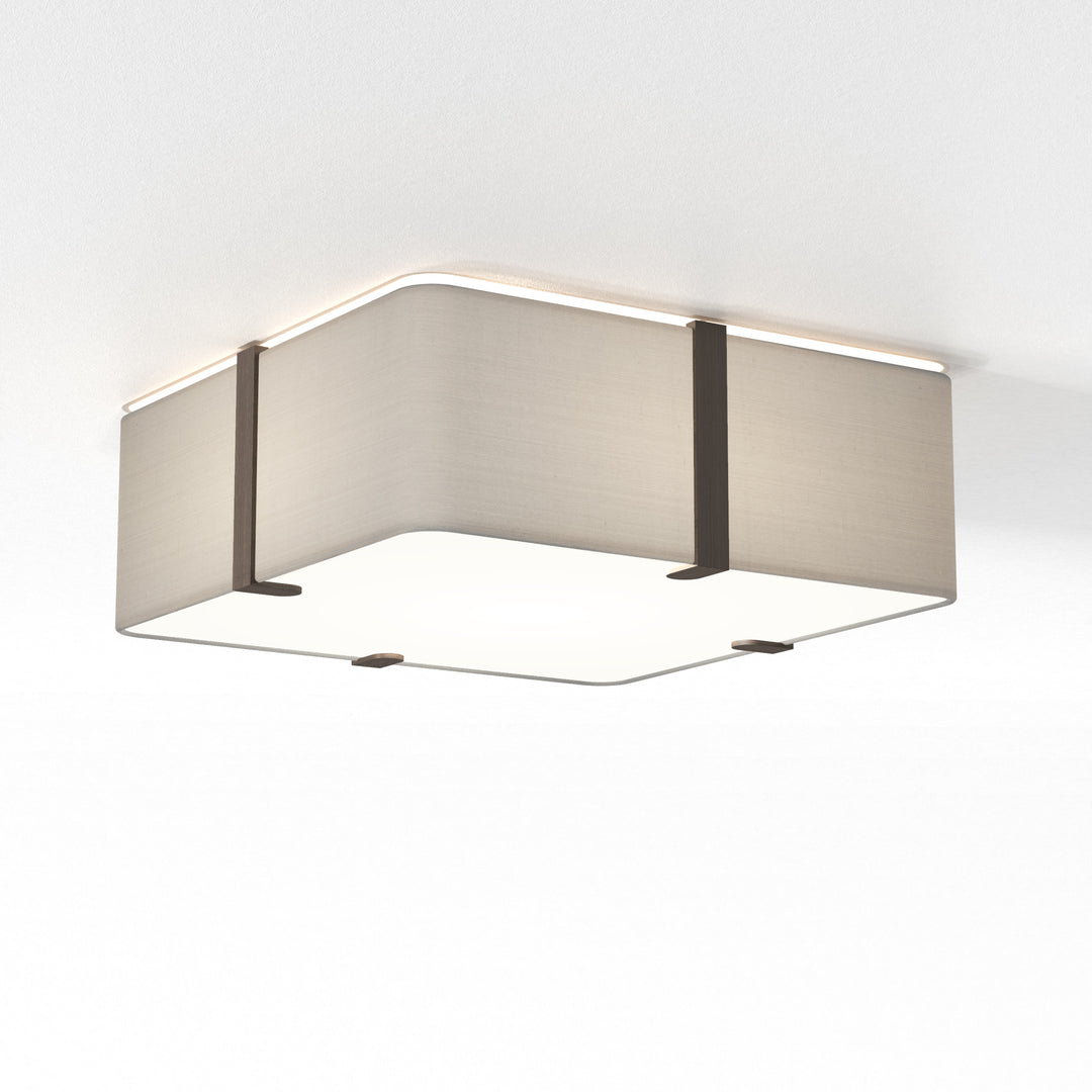 Astro Lighting Ceiling Base 290 - Matt White