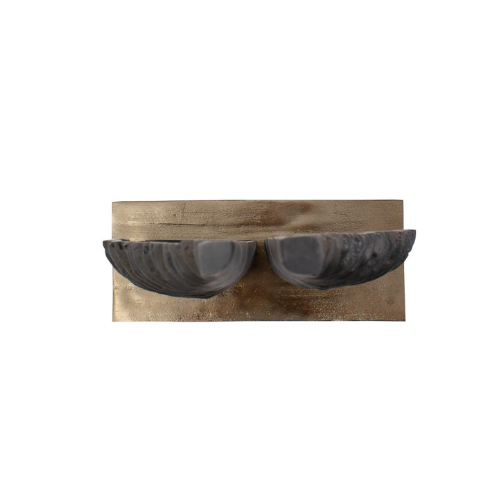 Howard Elliott Lamu Abstract Sculpture