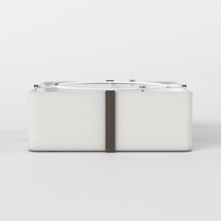 Astro Lighting Elba Square 350 - White