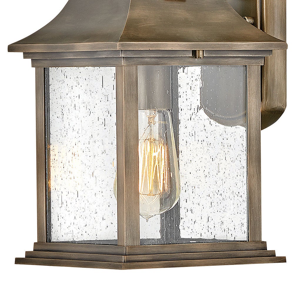 Hinkley Grant Outdoor Wall Light